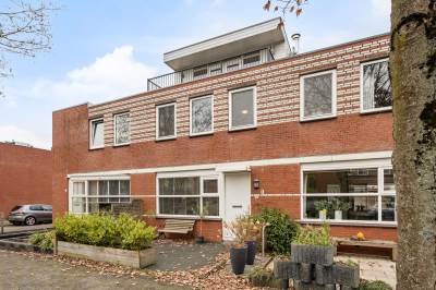 Woning G. Sterringastraat 42 Groningen