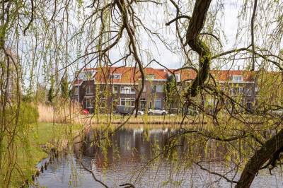 Woning Plassingel 18 Rotterdam