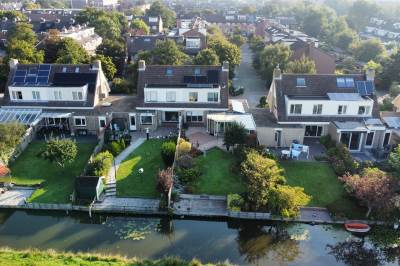 Woning Sweelincklaan 110 's-Gravenzande