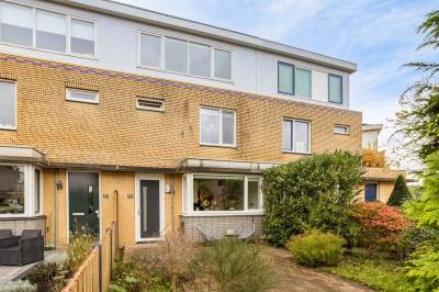 Woning Mary Zeldenrustweg 55 Leiden