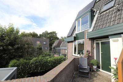 Woning Schevelstraat 18 Uitgeest