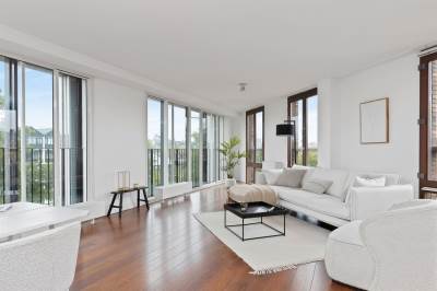 Woning Cruquiuskade 65 Amsterdam