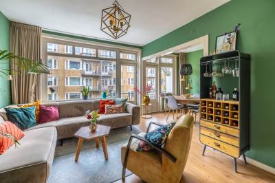 Woning Griseldestraat - 1 Amsterdam