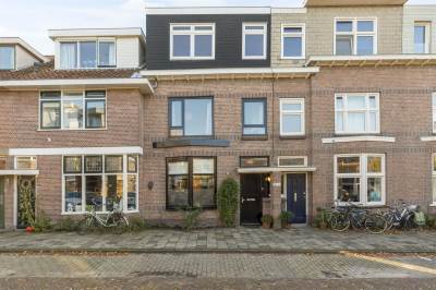 Woning Frans van Mierisstraat 7 Leiden