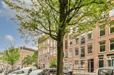 Woning Dusartstraat 39H Amsterdam