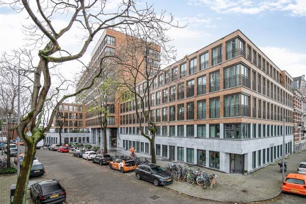 Woning Van Vollenhovenstraat 340 Rotterdam