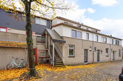 Woning Slechtvalkhof 13 Delft