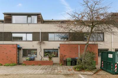 Woning Margaret Staalstraat 41 Leiden