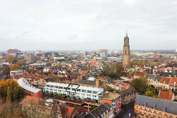 Woning Grote Haag 111 Amersfoort