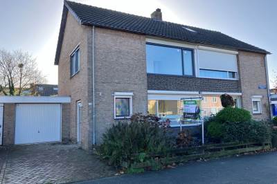 Woning Thorbeckestraat 100 Oss