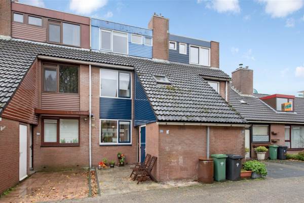 Woning Candidaschouw 39 Zoetermeer