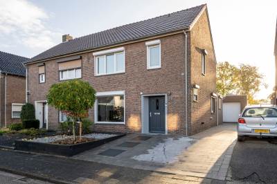 Woning Burg Strijkersstraat 31 Urmond