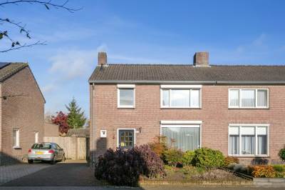 Woning Frans van Nunenstraat 22 Steensel