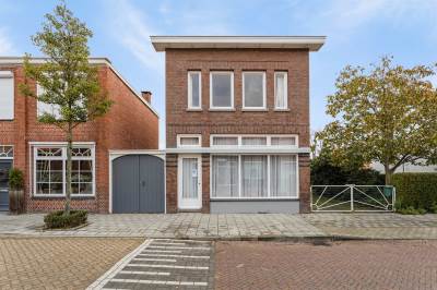 Woning Koningin Wilhelminastraat 46 Bergen op Zoom