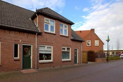 Woning Berkenstraat 4 Winterswijk