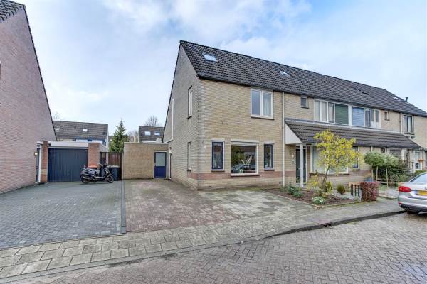 Woning Akshoek 5 Enschede