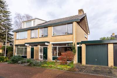 Woning C. de Vosstraat 1 Boskoop