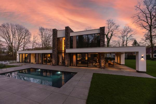Woning Bergweg van Rijn 1 Rhenen