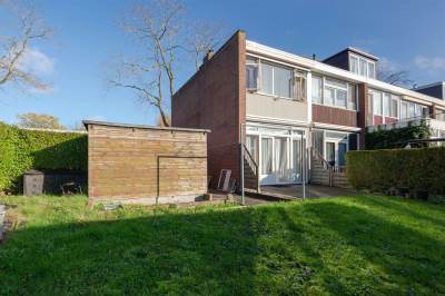 Woning Wemeldingestraat 32 Rotterdam