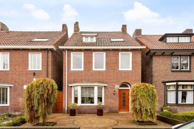 Woning Fatimalaan 28 Roosendaal