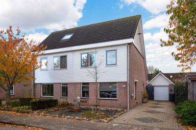 Woning Burgemeester Scholtenlaan 20 Andel