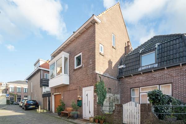 Woning Sint Anthoniusstraat 18 Alkmaar