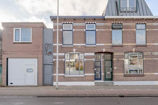 Woning Zijde 138 Boskoop