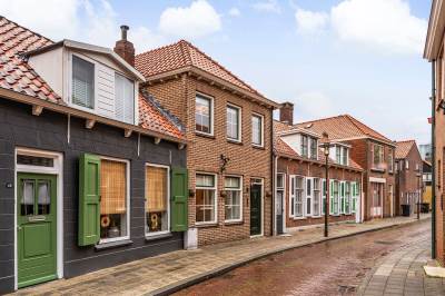 Woning Dalemsestraat 47 Tholen