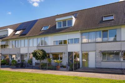 Woning Kalandermolen 8 Maassluis