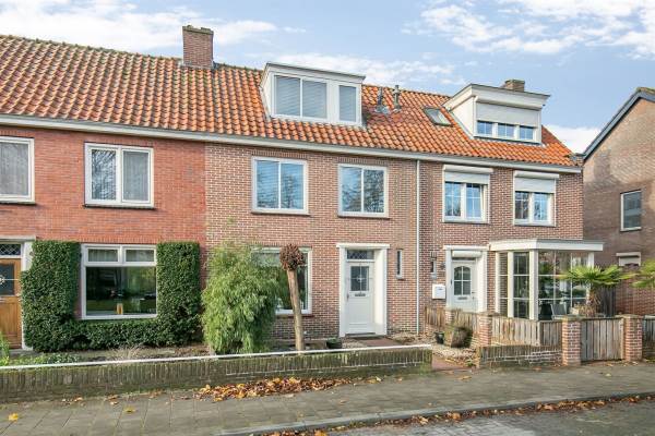 Woning Arendlaan 33 Tilburg