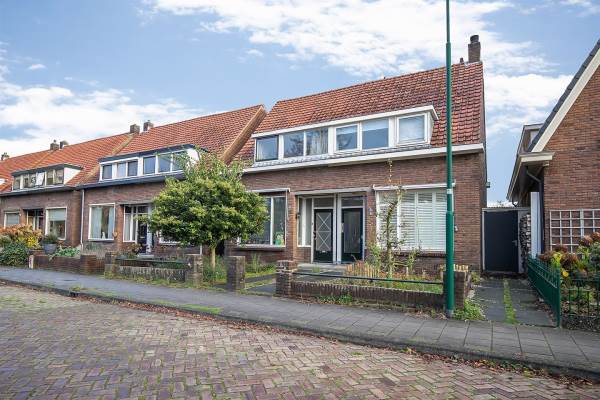 Woning Dahliastraat 6 Veenendaal