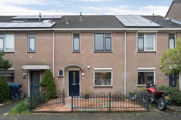 Woning Marie Houtmanstraat 12 Alphen aan den Rijn