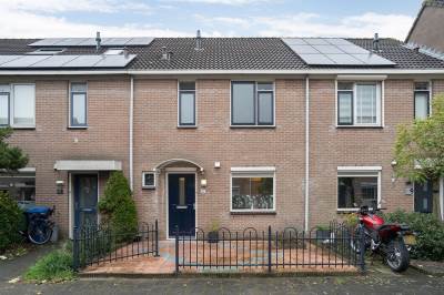 Woning Marie Houtmanstraat 12 Alphen aan den Rijn