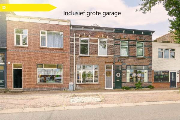 Woning Binnenhaven 14 Den Helder