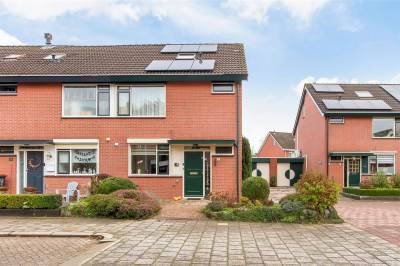 Woning Pelikaan 20 Ridderkerk