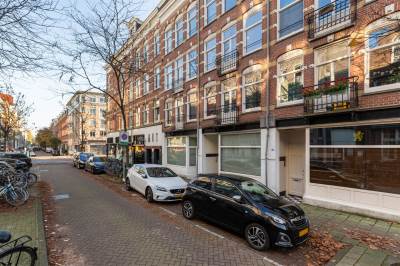 Woning Van Ostadestraat 112C Amsterdam