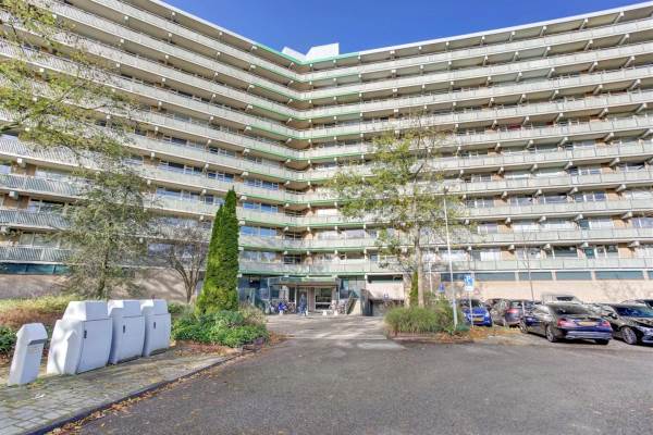 Woning Stadhoudersring 718 Zoetermeer