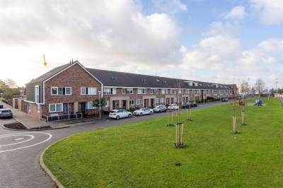 Woning Brandemeerplantsoen 1 Berkel en Rodenrijs