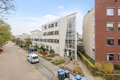 Woning Keplerstraat 55 Nijmegen