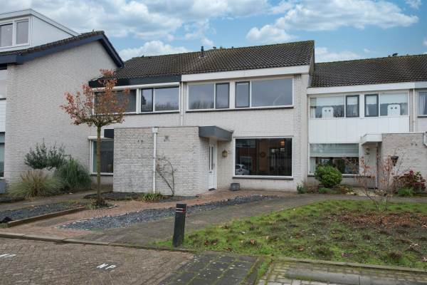 Woning Johannapark 38 Hoeven