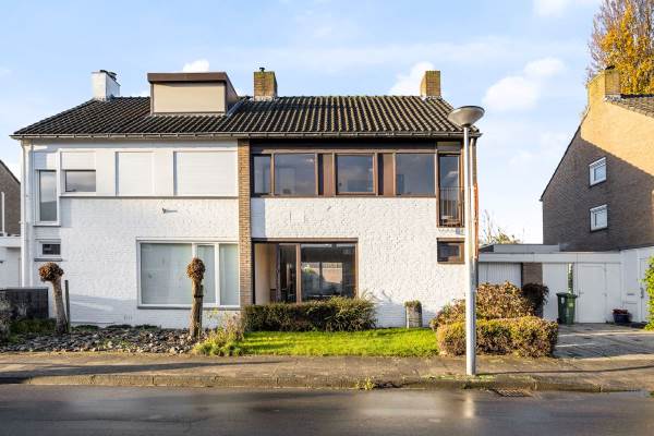 Woning Glazeniersdreef 52 Maastricht