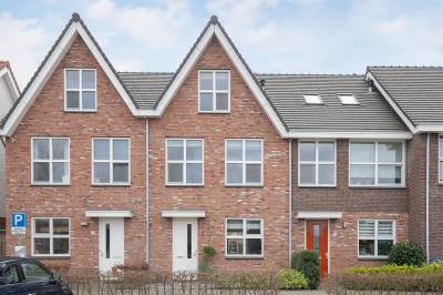 Woning Pim Mulierstraat 43 Alphen aan den Rijn