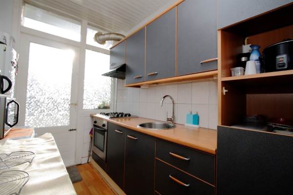 Woning Goeverneurlaan 472 Den Haag