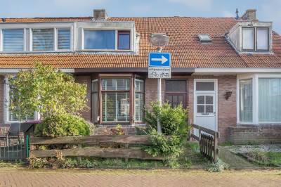 Woning Asterstraat 4 Leeuwarden