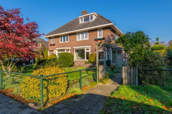 Woning Kroostweg 64 Zeist