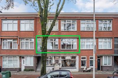 Woning Oudemansstraat 230 Den Haag