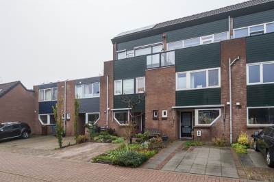 Woning Het engelse werk 97 Amerongen
