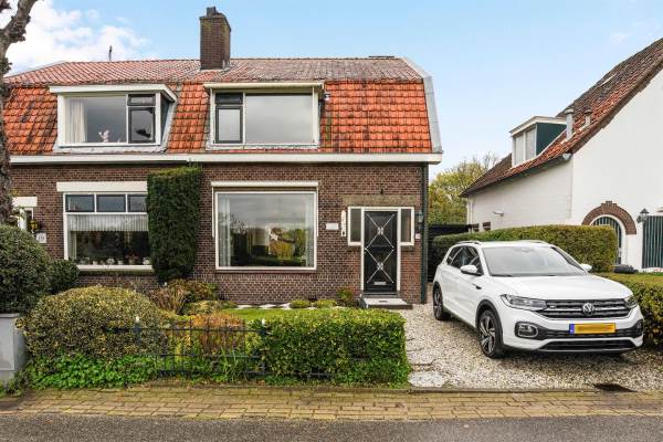 Woning Ammonslaantje 18 Wassenaar