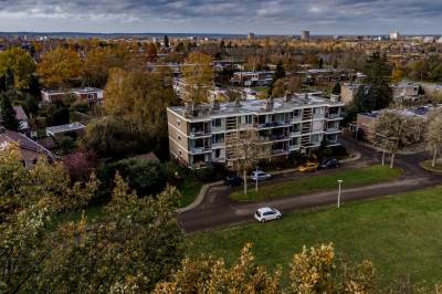 Woning Sprengerlaan 12 Wageningen