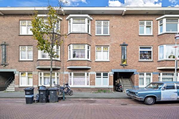 Woning Isingstraat 93A Den Haag